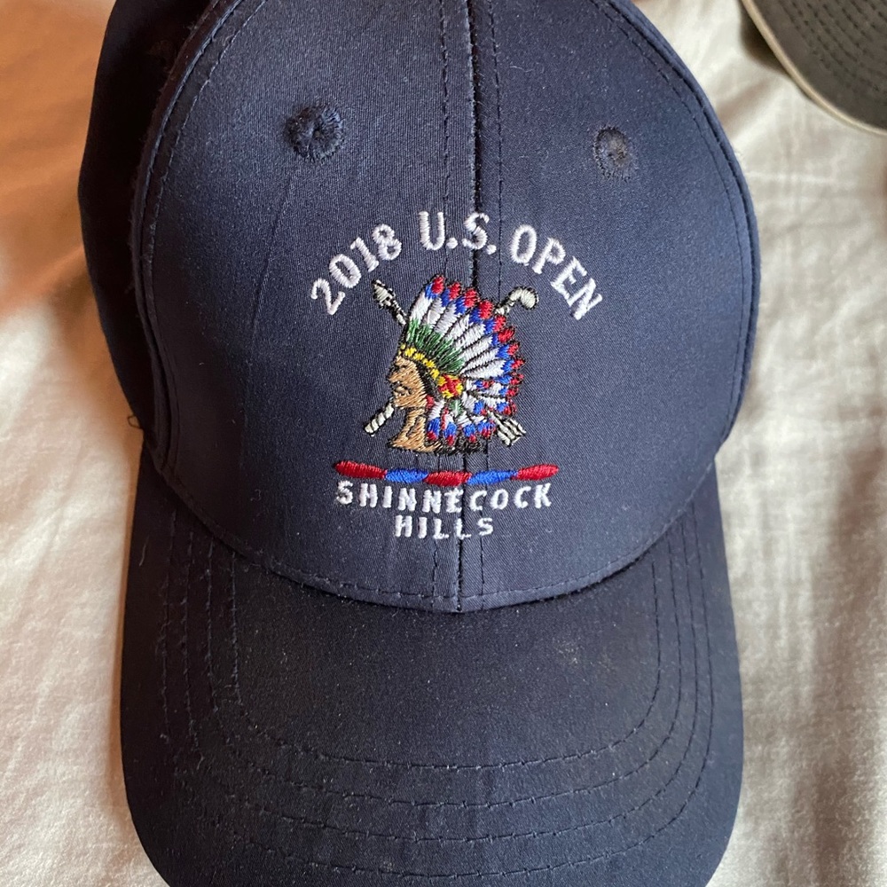2018 U.S. Open Shinecock Hills golf hat
